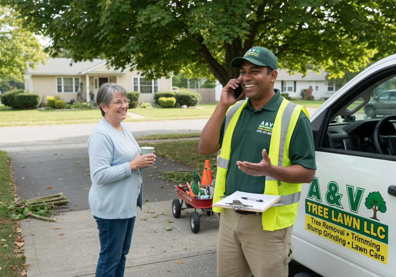 Tree Service Saline, LA FAQs